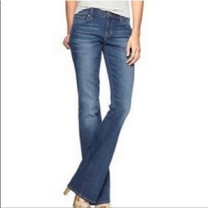 Gap 1969 boot cut jeans size 30 women
